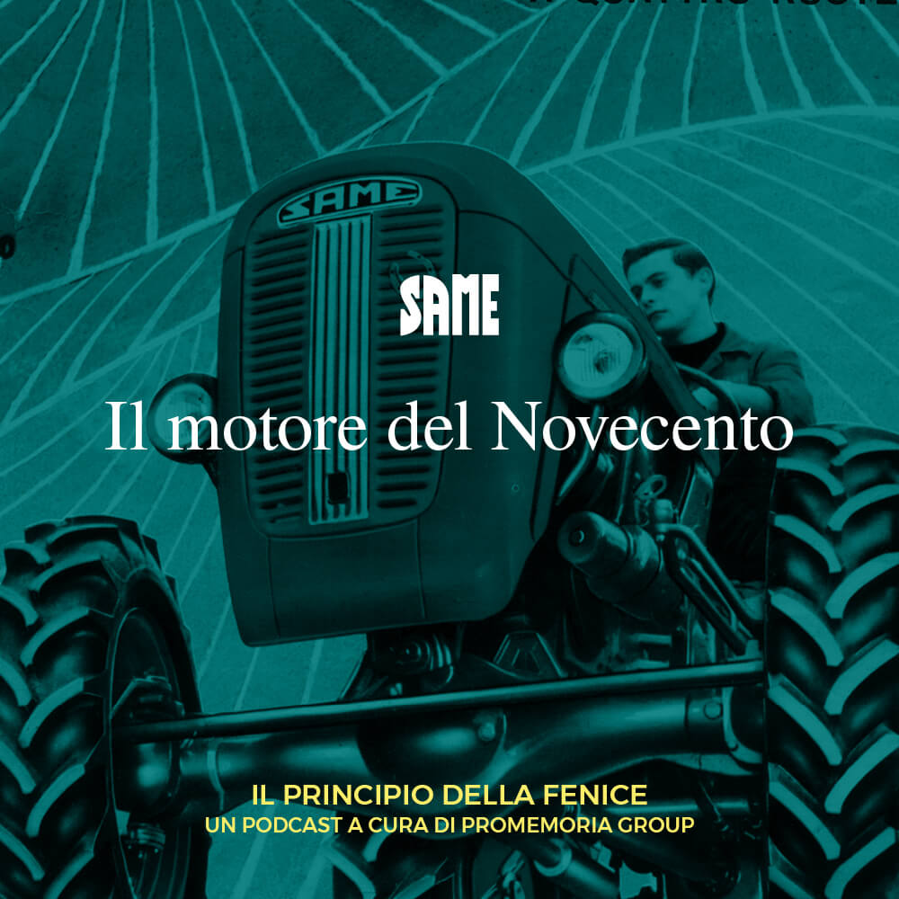Same - Il motore del Novecento