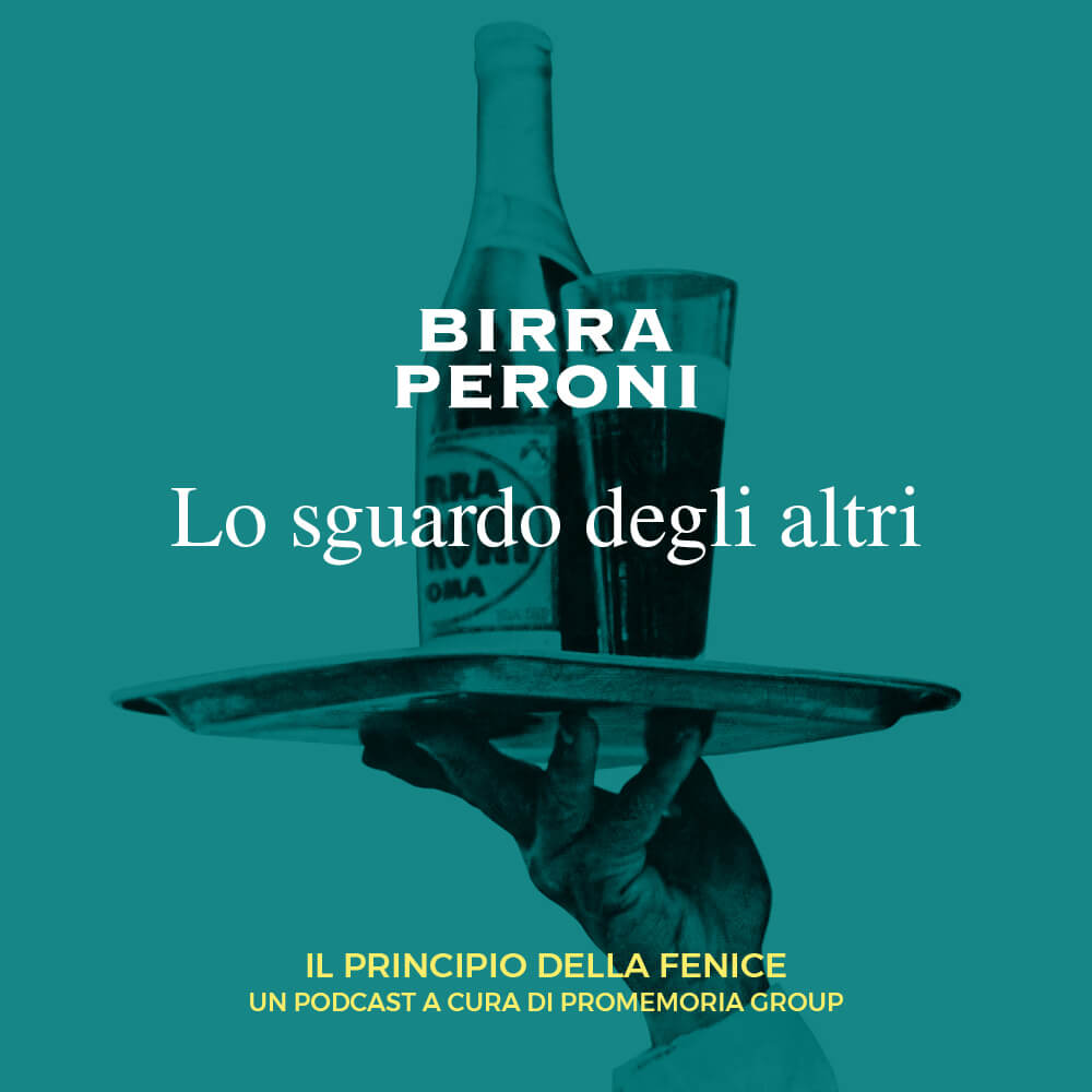Birra Peroni - Lo sguardo degli altri